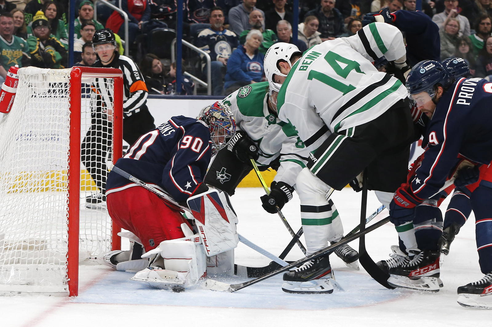 2025 Columbus Blue Jackets Potential Free Agent Targets: Jamie Benn