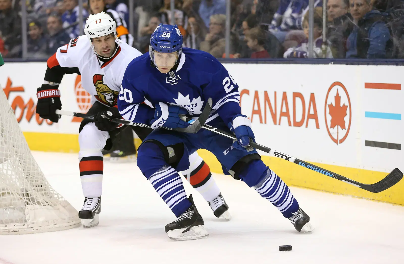 Ex-NHLer David Booth To Play In Australia: ‘I Couldn’t Be More Excited’