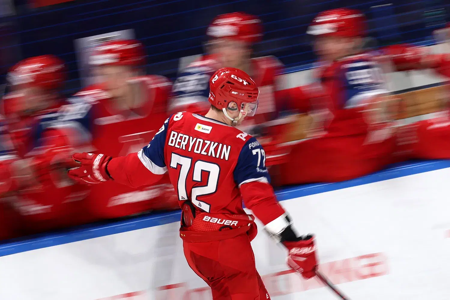 Maxim Beryozkin (HC Lokomotiv)