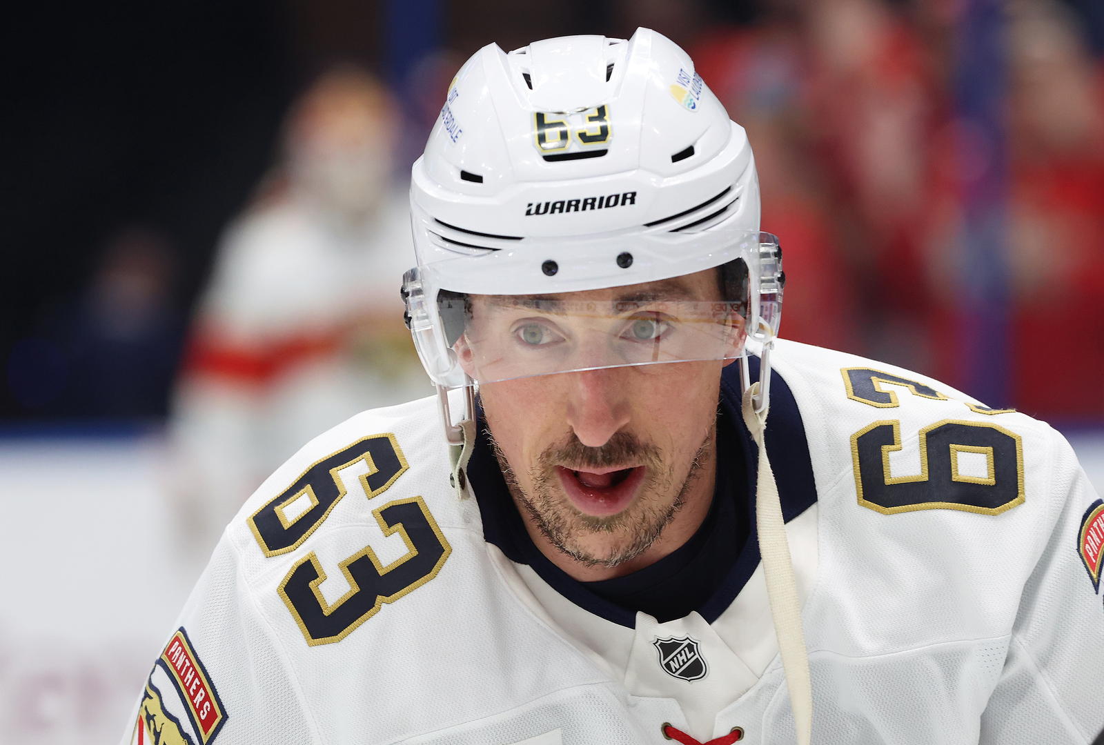 Bruins Legend Brad Marchand Has Big Game For Panthers