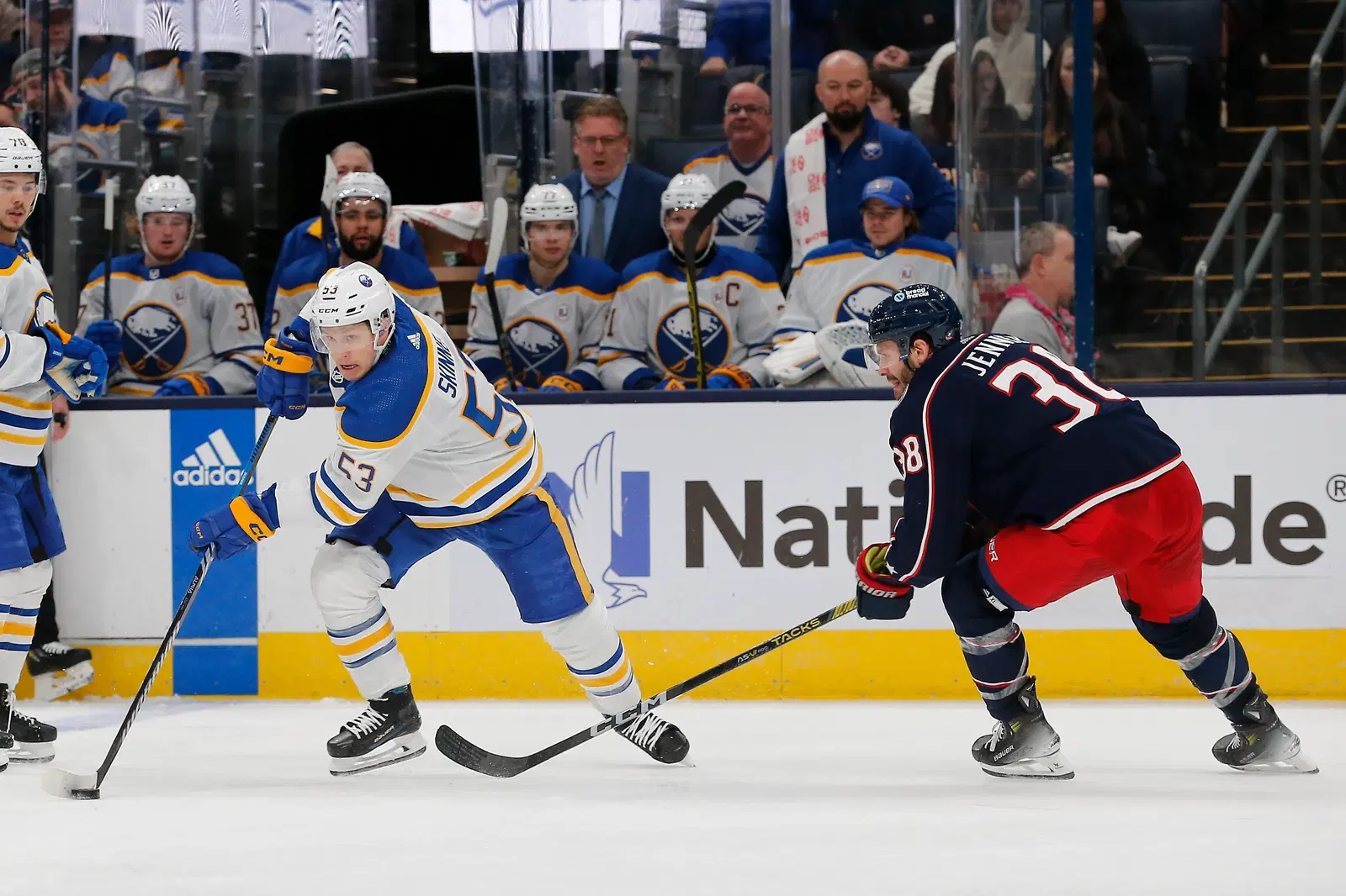 2025 Columbus Blue Jackets Potential Free Agent Targets: Jeff Skinner