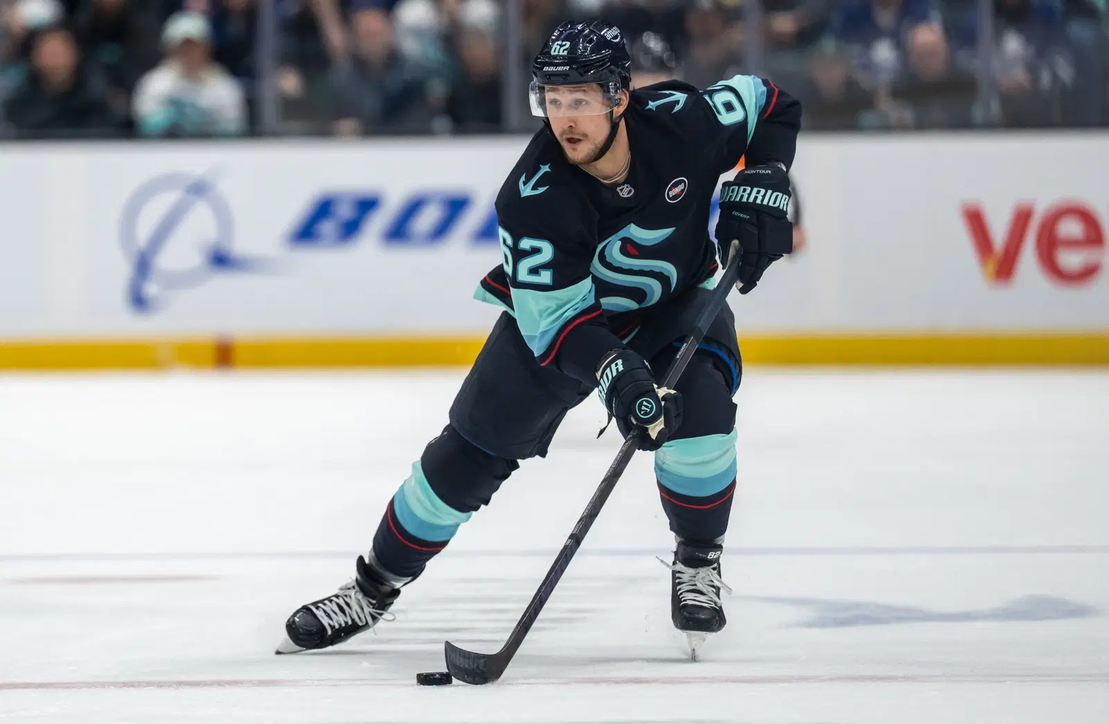 Kraken Defenseman Receives Invite To Canada's Olympic Orientation Camp