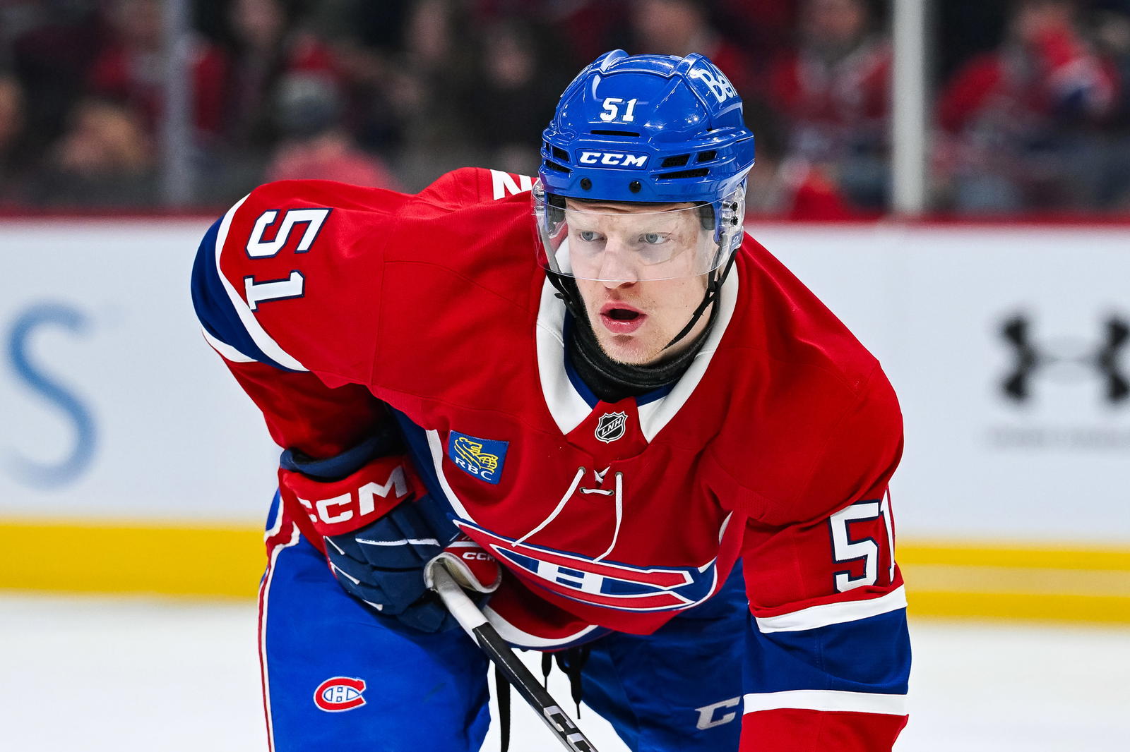 Emil Heineman started his World Championship well on Friday. Photo Credit: David Kirouac-Imagn Images