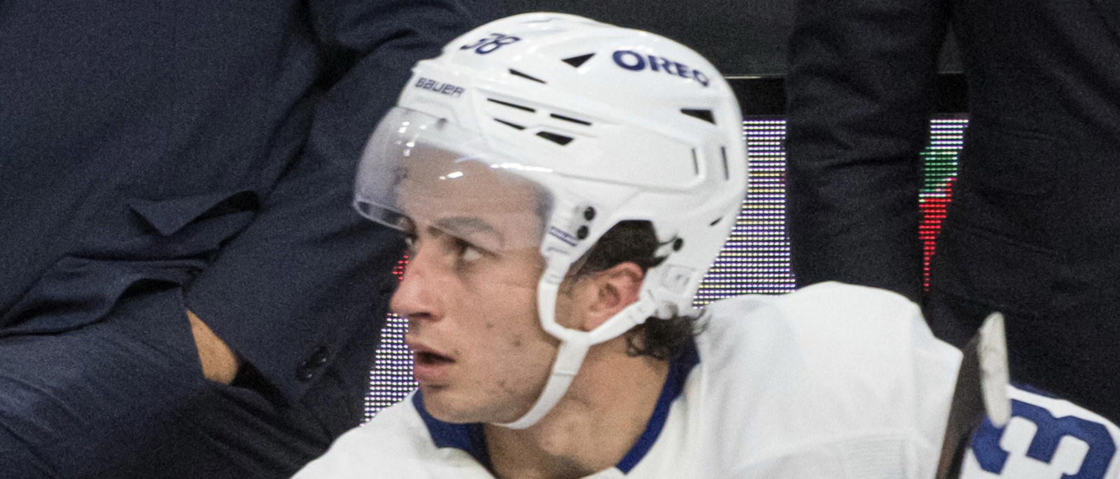 Ben Danford’s Stock Is Rising As Prospect Earns Recognition From Maple Leafs' Veterans