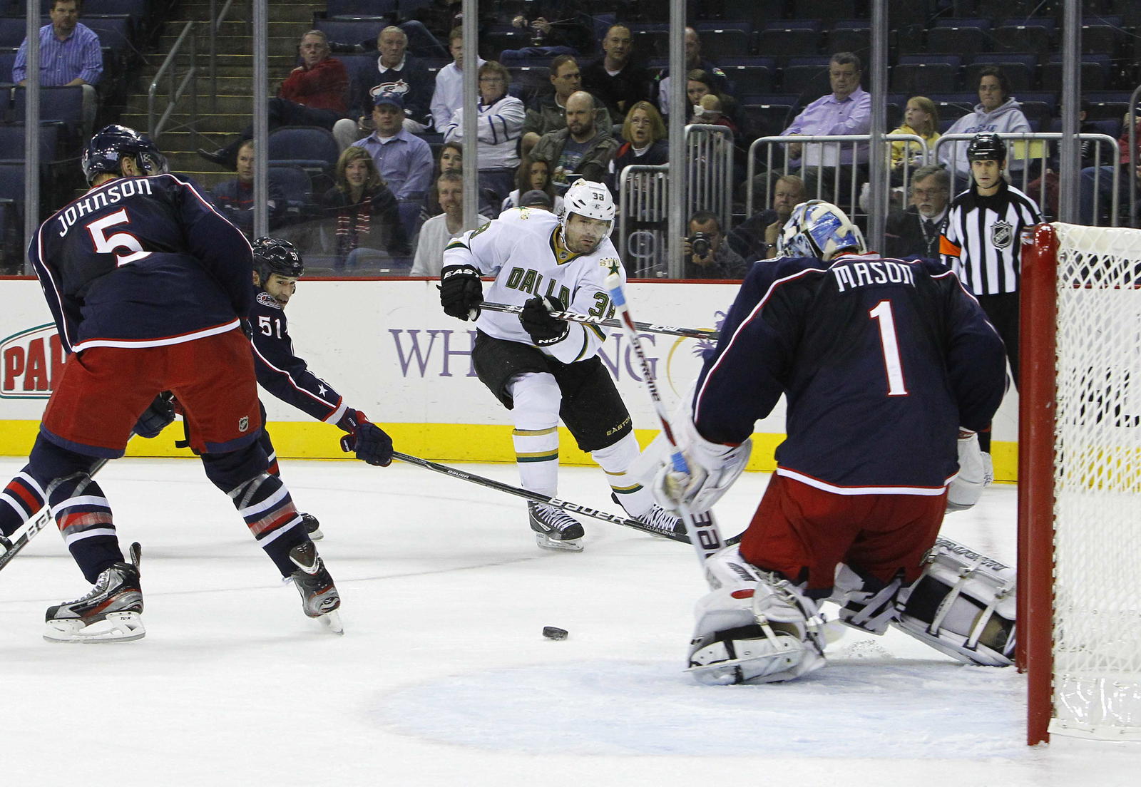 1 Day Until Opening Night At NWA: The History OF Jersey #1