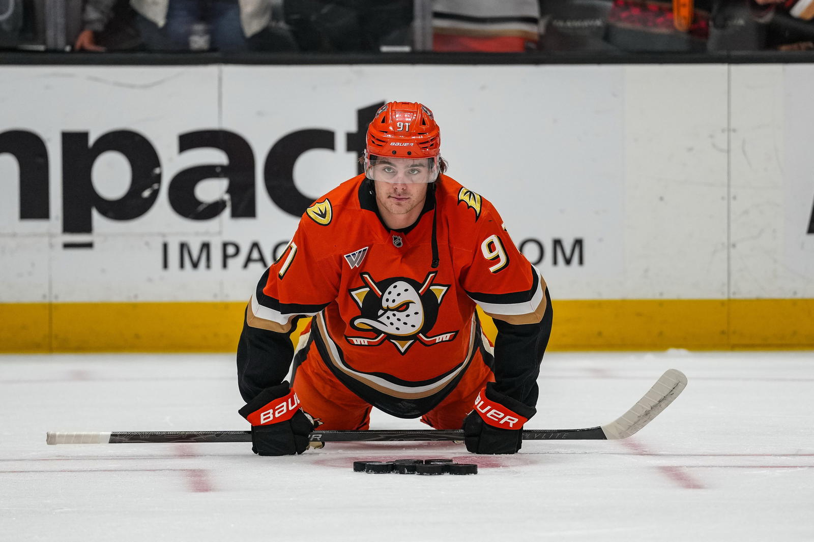 Leo Carlsson (Corinne Votaw-Imagn Images)