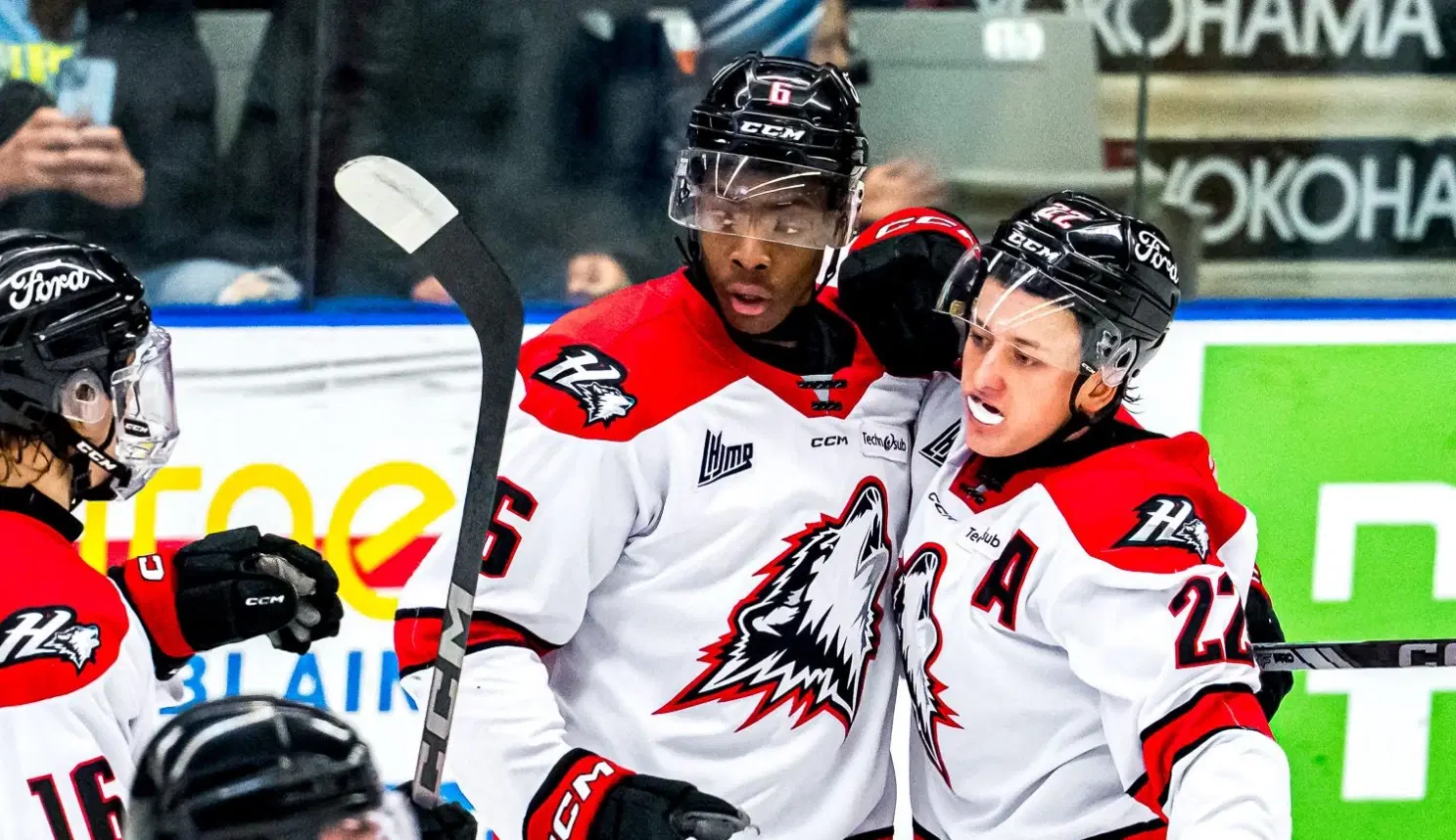 Projected 2025 NHL First Rounder Traded To Blainville