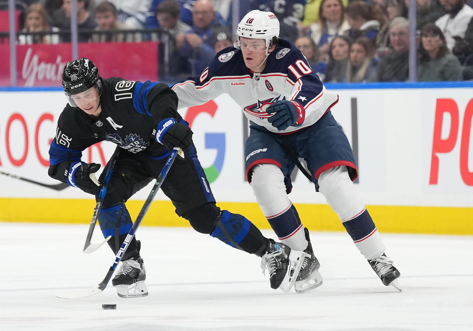 2025 Columbus Blue Jackets Free Agent Targets: Mitch Marner