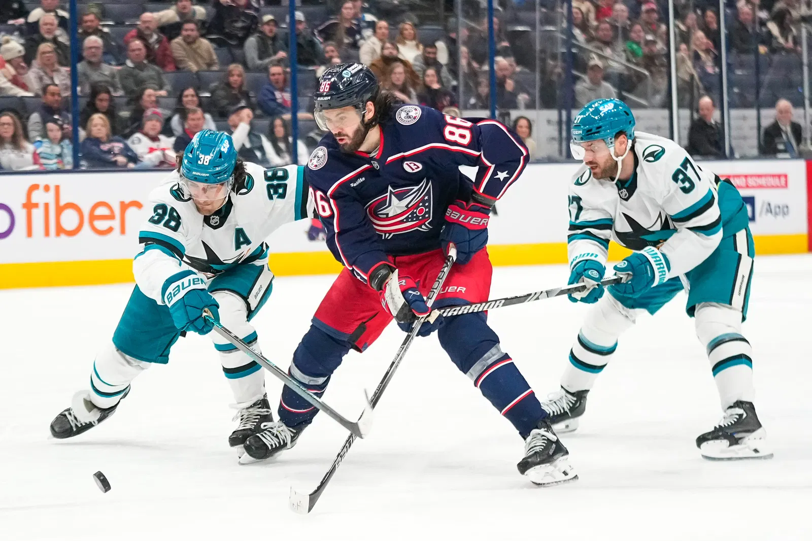 The NHL’s Sharks, Ducks And Blue Jackets Could Prove Disruptive In 2025 Free Agency