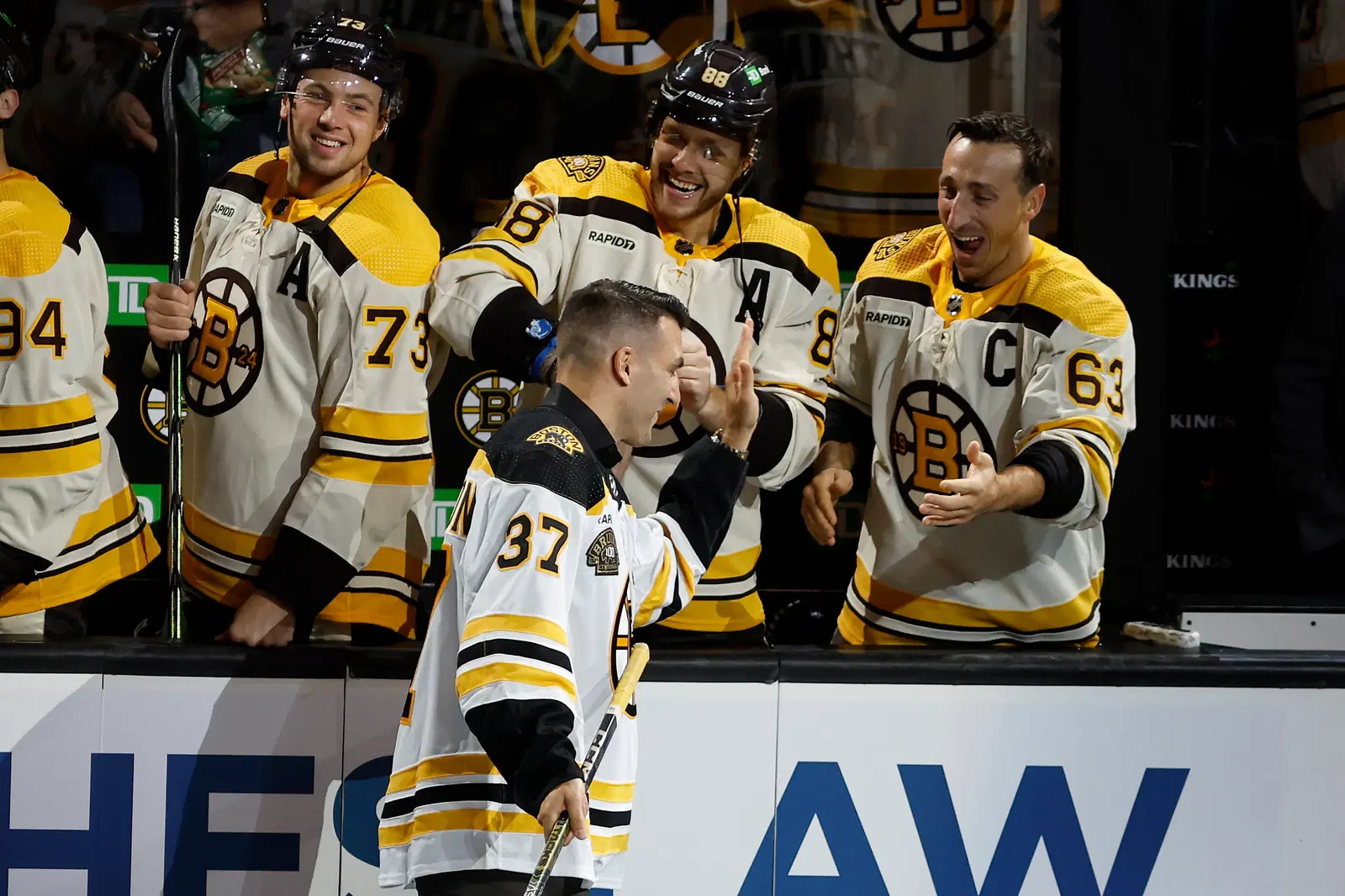 Bruins Legend Makes NHL Network's Quarter Century Team