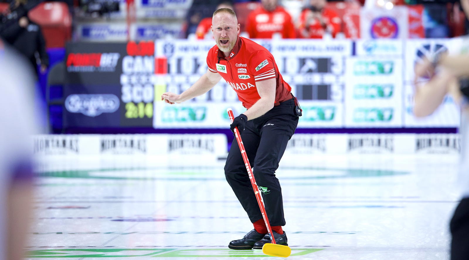 Anil Mungal-The Curling News