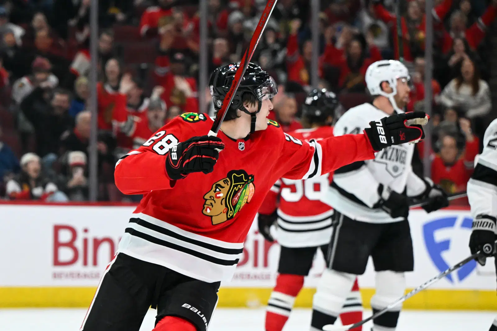 Promising Blackhawks Prospect Can't Be Slept On