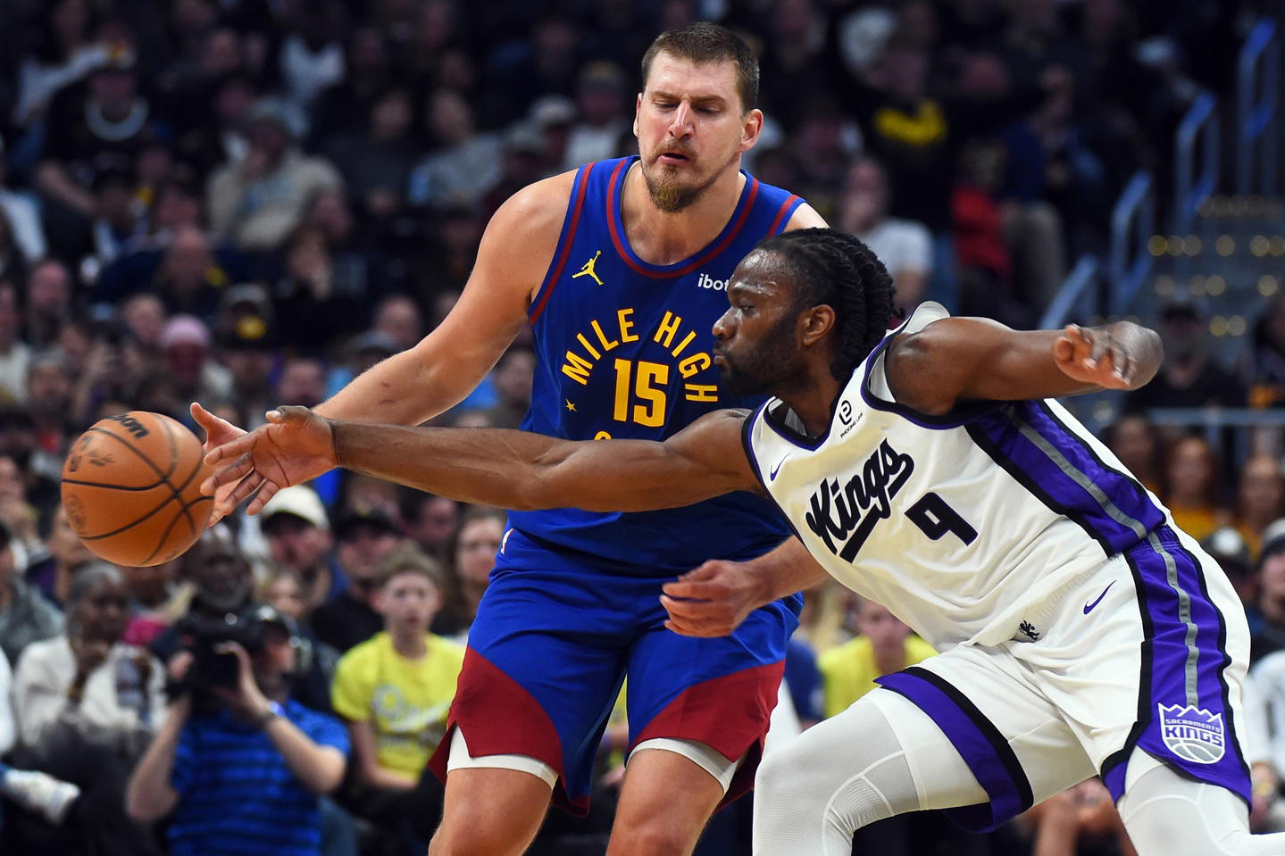 © Christopher Hanewinckel-Imagn Images