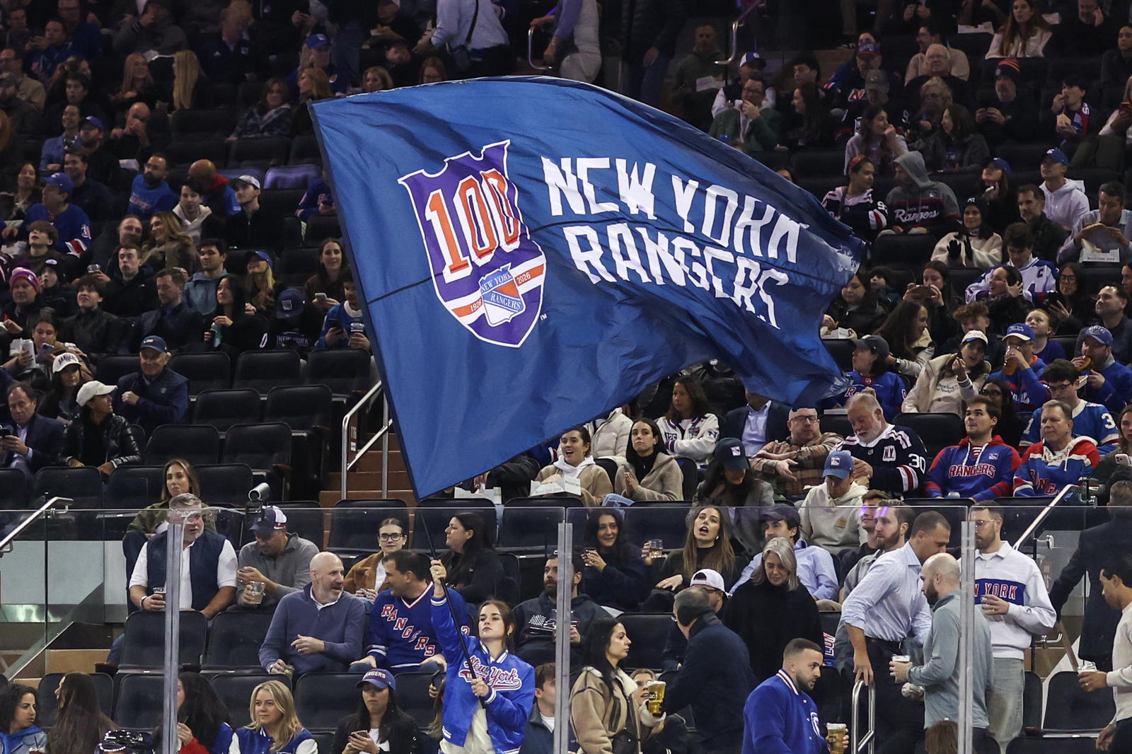 The Blueshirts' Road Show Was A Hit; Can They Do It At Home?