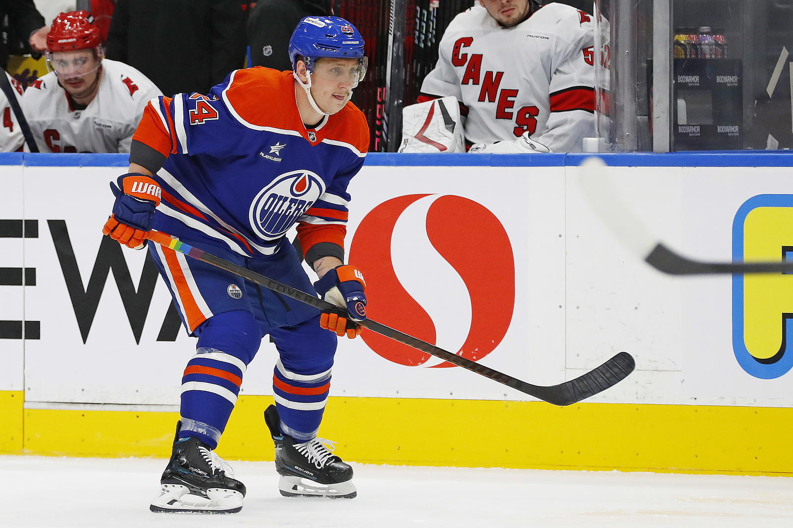 Travis Dermott (Perry Nelson-Imagn Images)