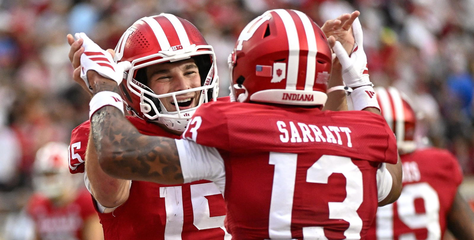 Heismandoza? Indiana QB Fernando Mendoza Throws 4 Touchdowns to Take Down Michigan State