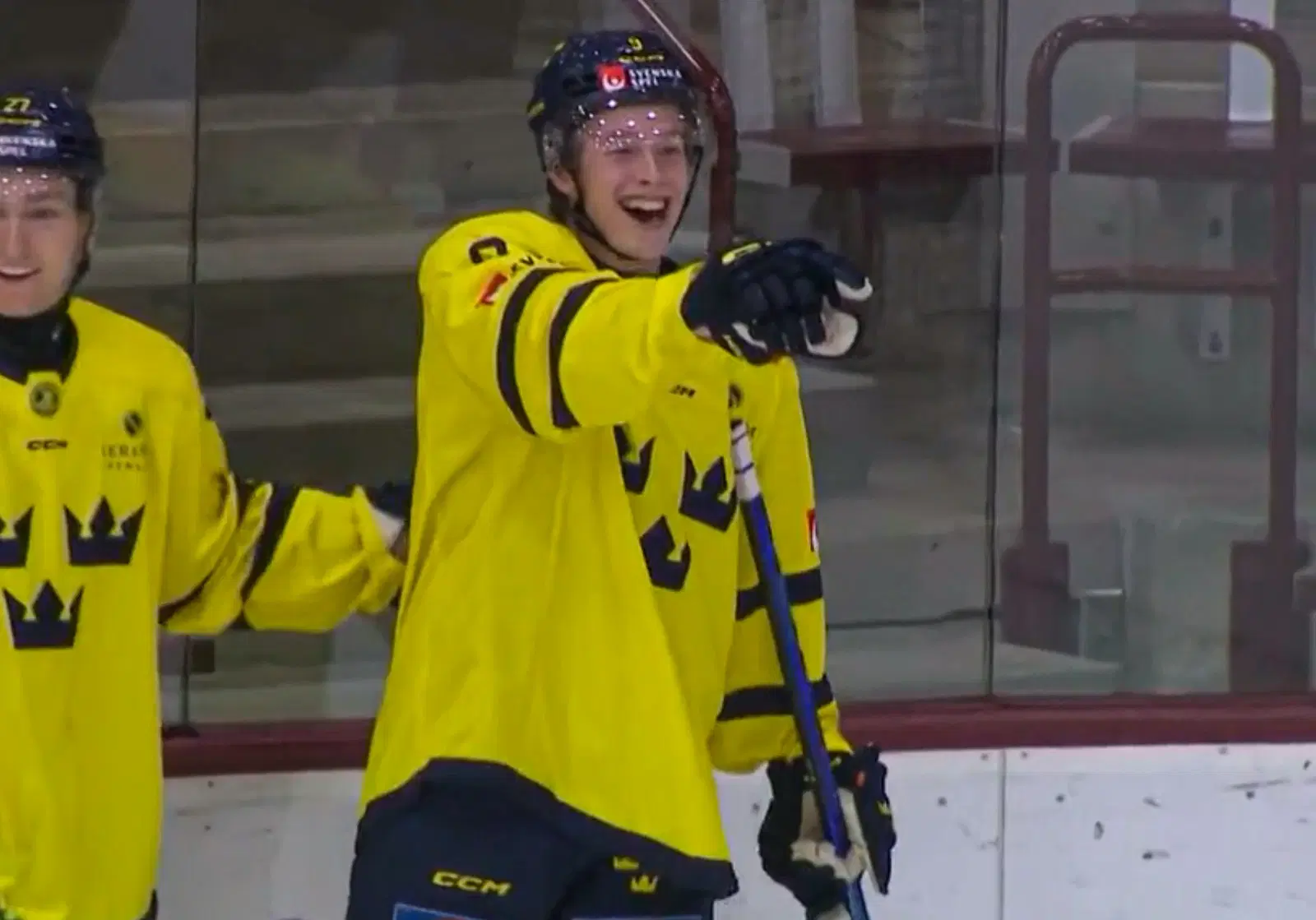 Maple Leafs' Ben Danford Praises Fellow Toronto Pick Victor Johansson On Growth Over Last Year cover image