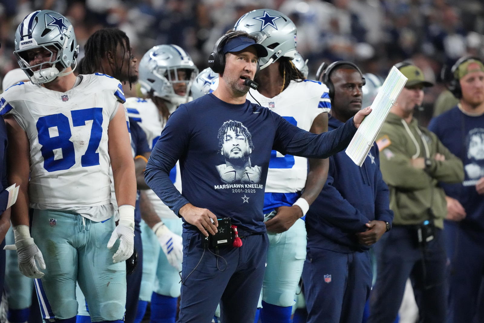 Why Cowboys' Brian Schottenheimer Was Right To Bench Star Duo In The Name Of Culture