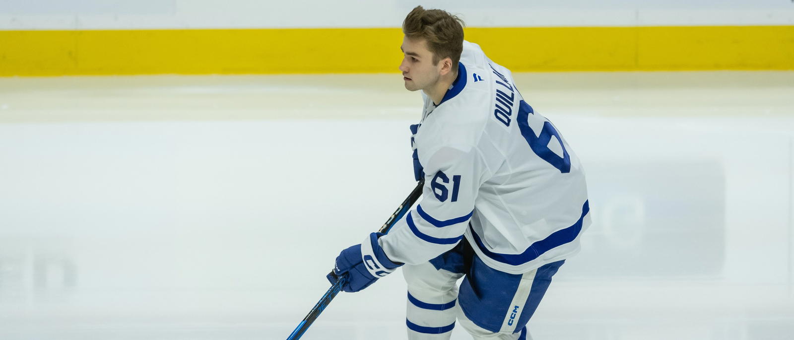 Recruit lines projected Maple Leafs revealed before the weekend matches