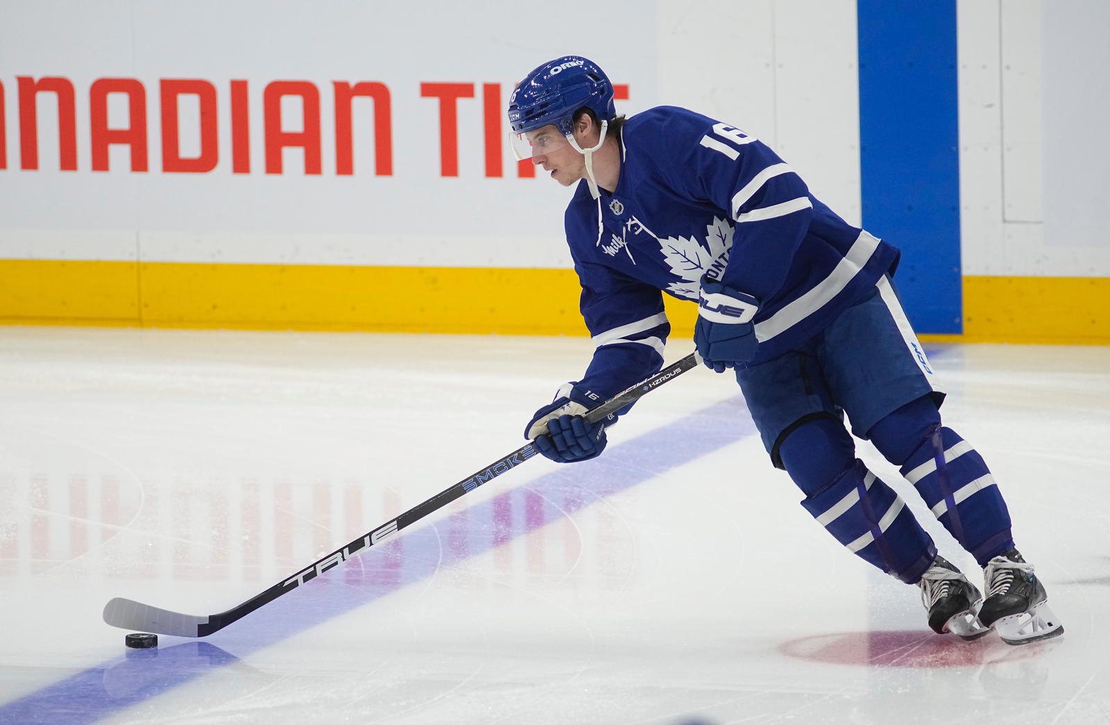 Utah Mammoth News & Notes: Marner, Martin & More