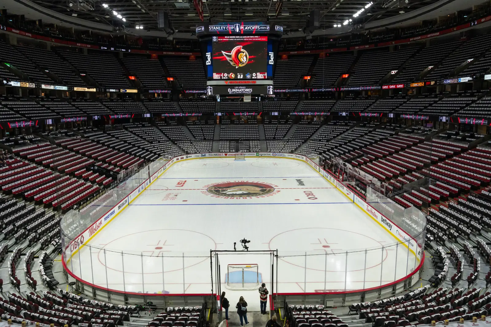 Senators Announce French Radio Broadcast Rights, Will TSN 1200 Renew English Rights?