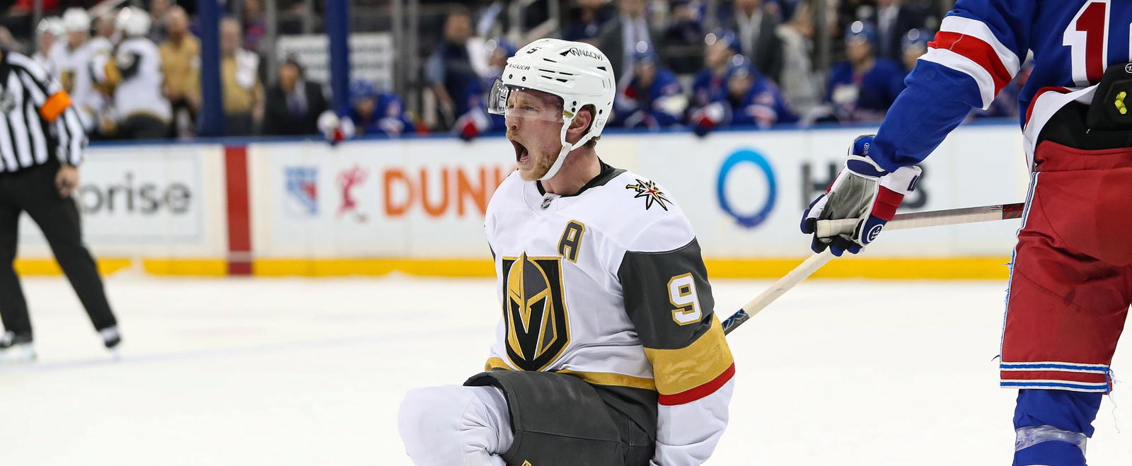 Reports: Golden Knights' Jack Eichel Signs Fifth-Richest Contract In NHL History