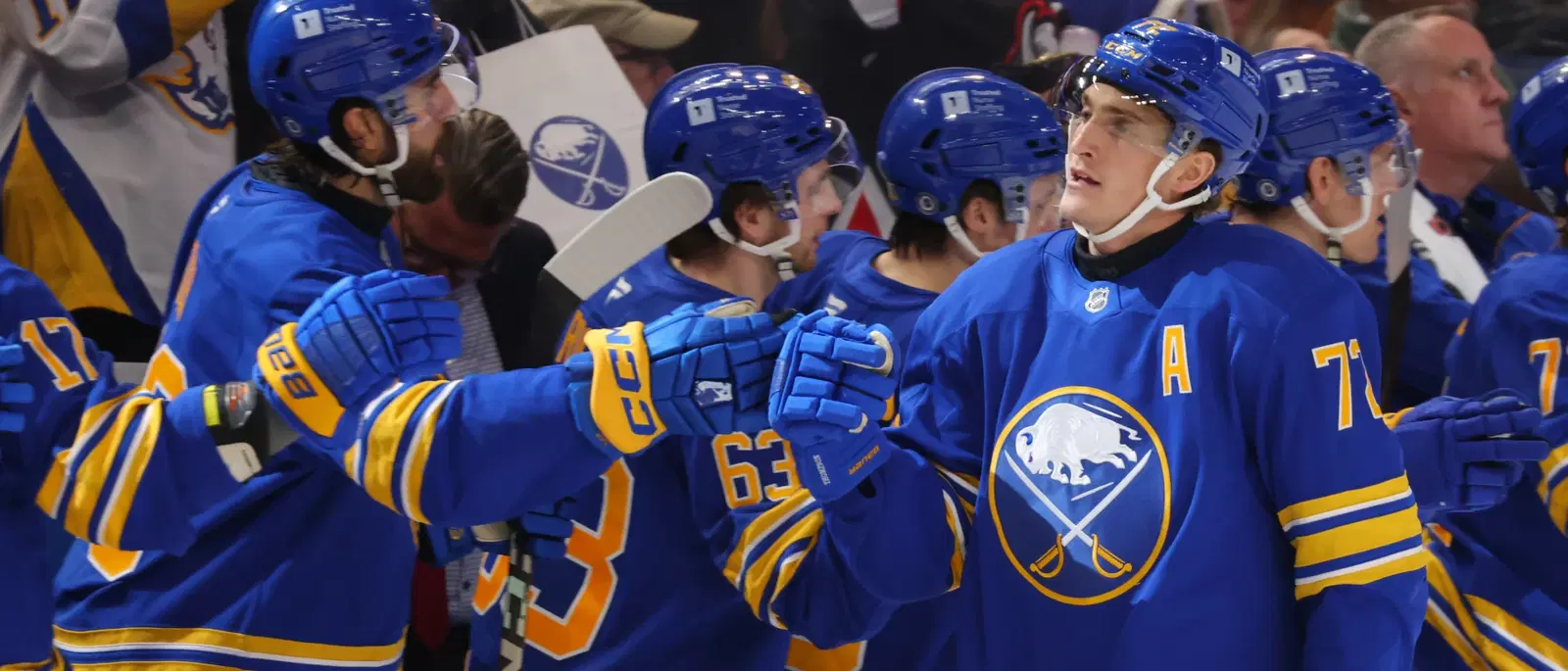 Sabres 2025-26 Player Expectations: Star Thompson Could Have A Special Season For Buffalo, Team U.S.A.