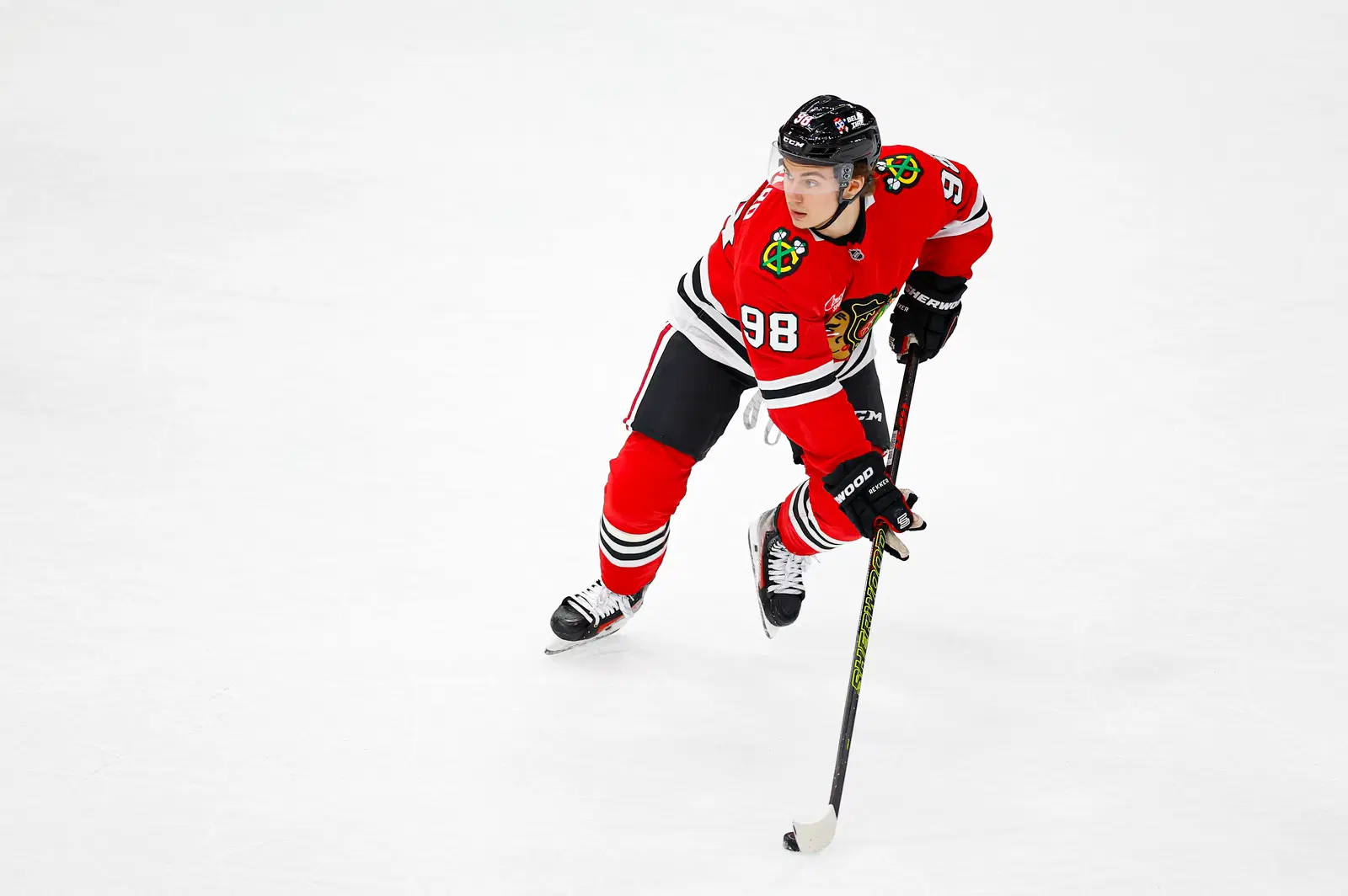 Connor Bedard Will Attend Canada's 2026 Olympic Orientation Camp cover image
