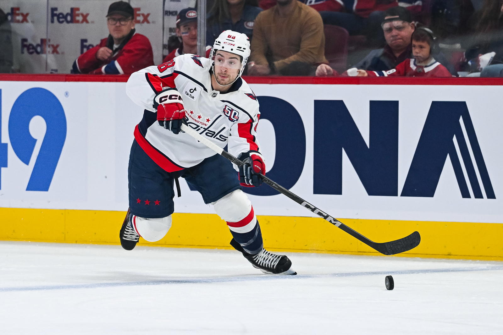 Lightning Have Interesting Off-Season Target In Capitals Winger