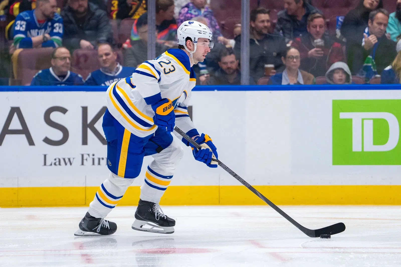 Three Potential Sabres Buyout Options