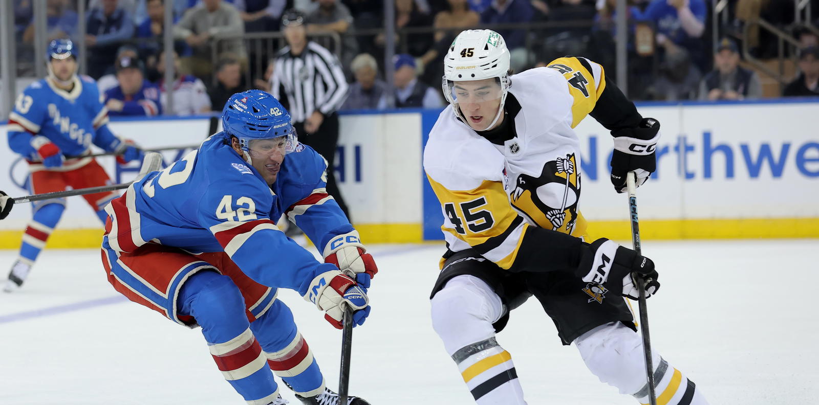Penguins Opt To Take Rookie Defenseman On Trip To Sweden