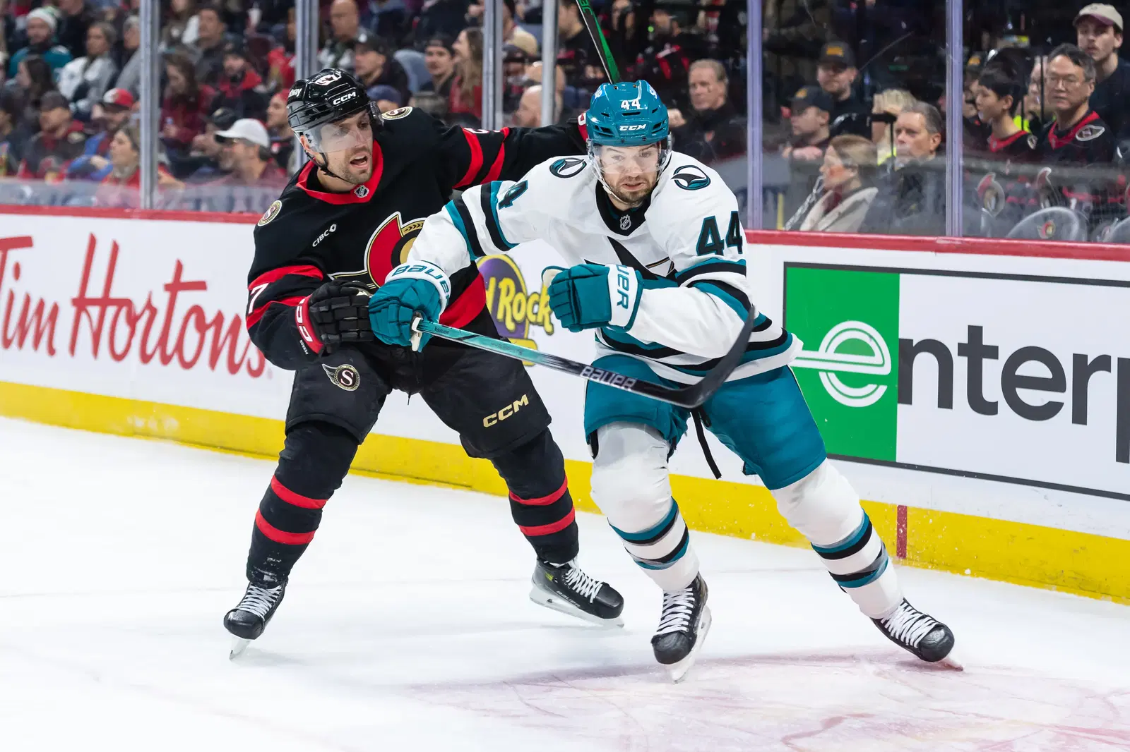 Five Former Sharks Still Looking For A New Home In Free Agency