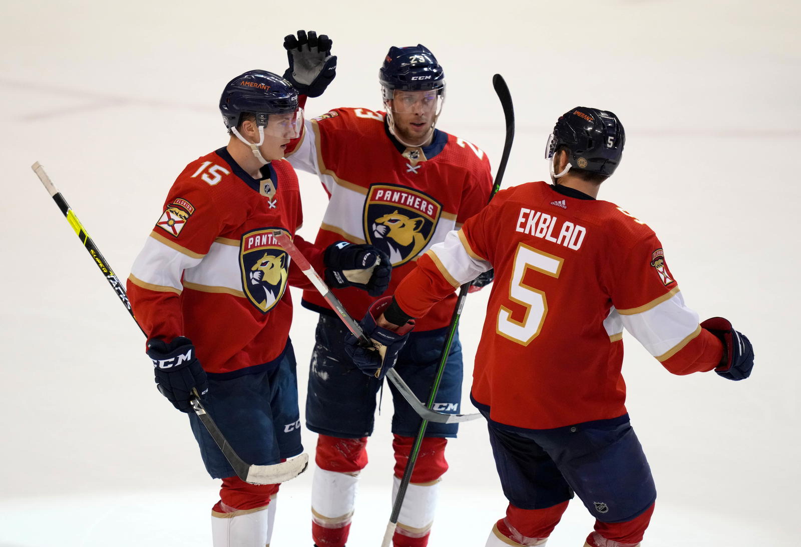 It's going to be a busy day for Florida Panthers on eve of Opening Night