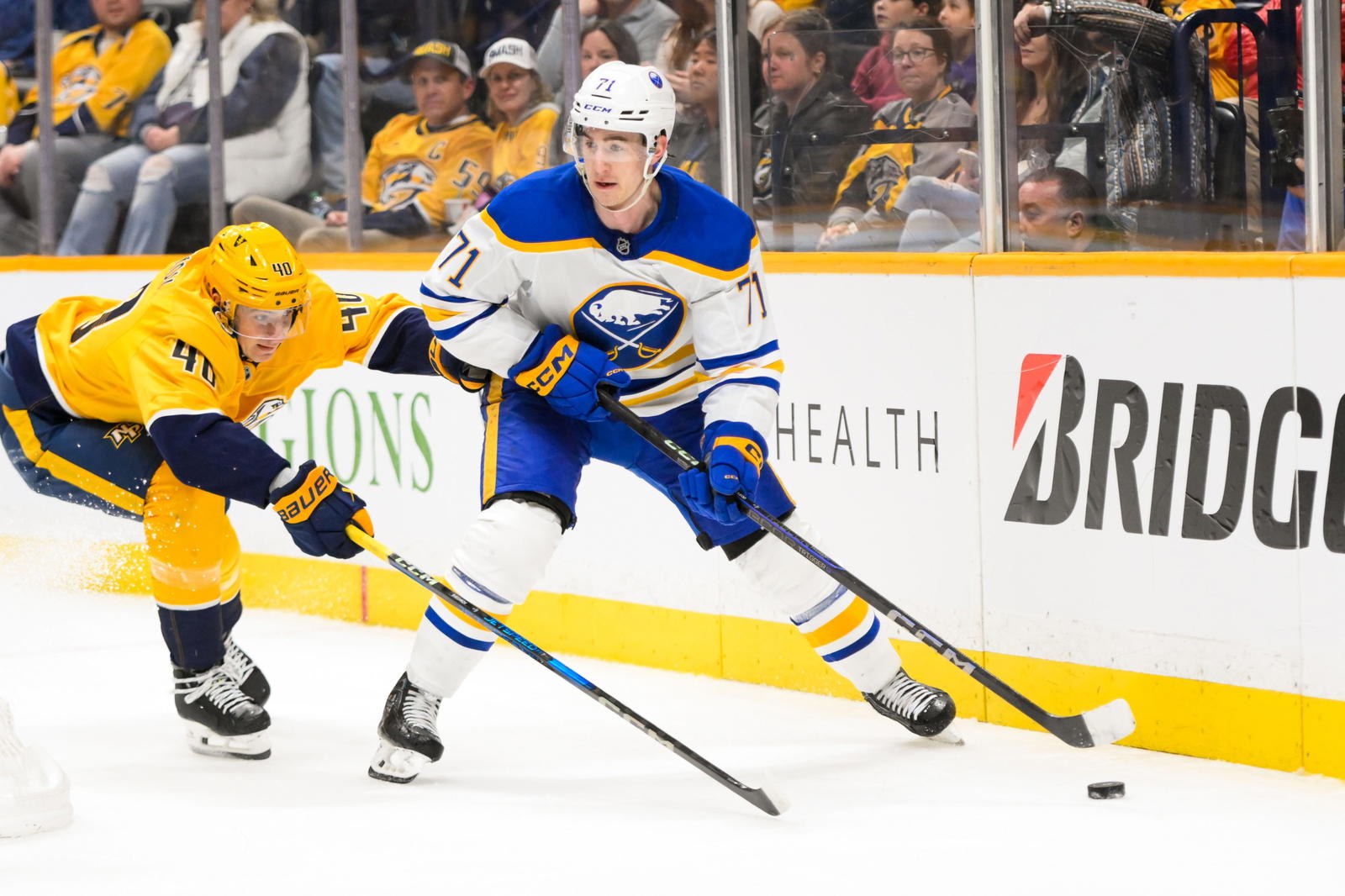 Ryan McLeod (© Steve Roberts-Imagn Images)