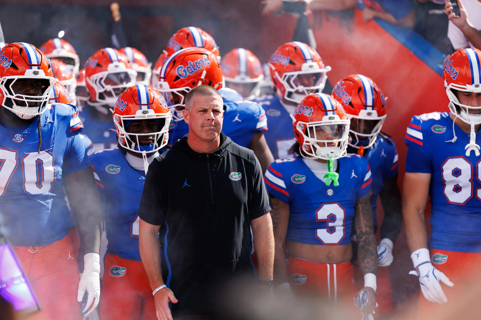 Florida Gators, Long Removed from Their Glory Days, Fire Another Football Coach