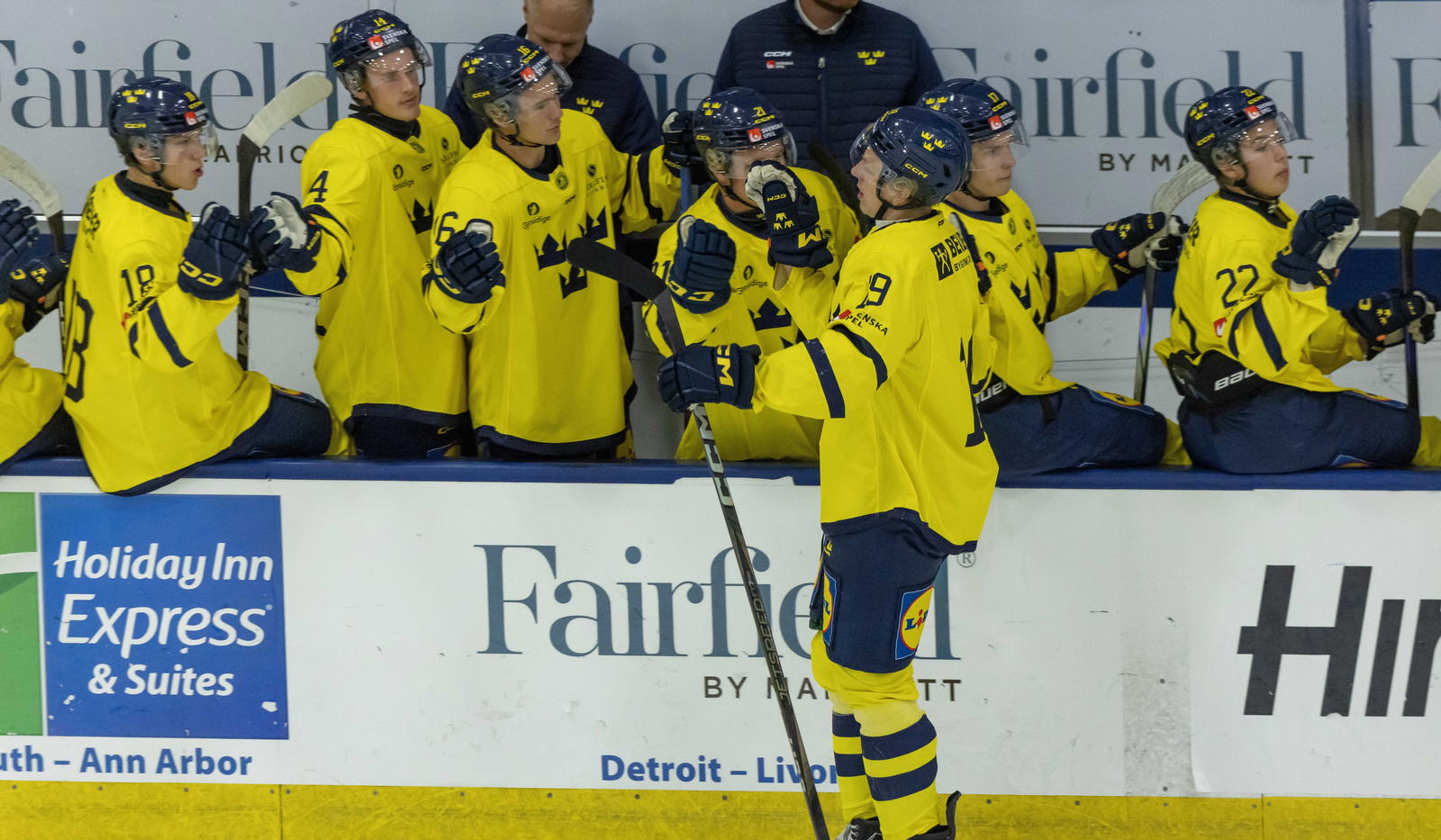 Five 2027 Draft-Eligible Prospects to Watch in Sweden This Season