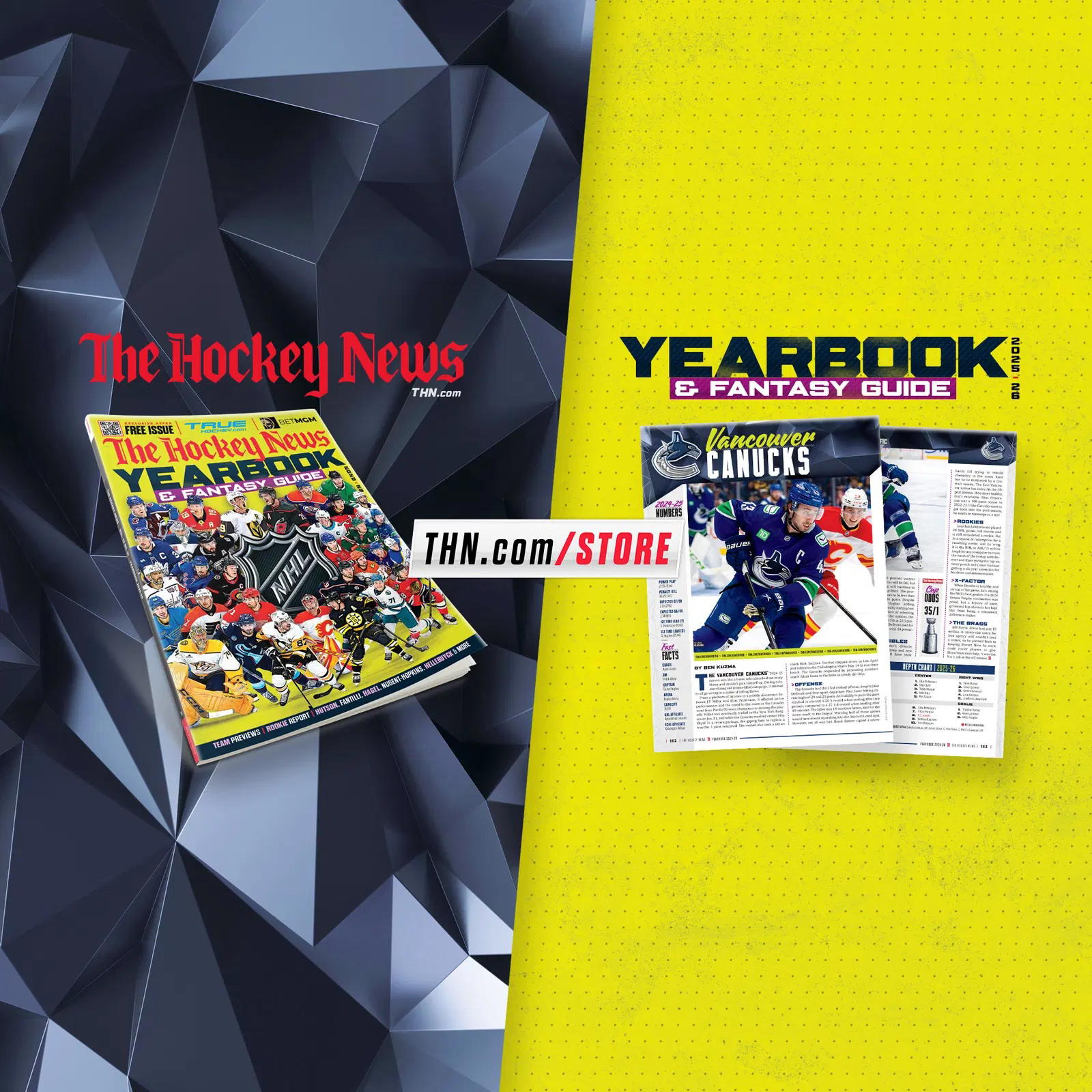 The Hockey News