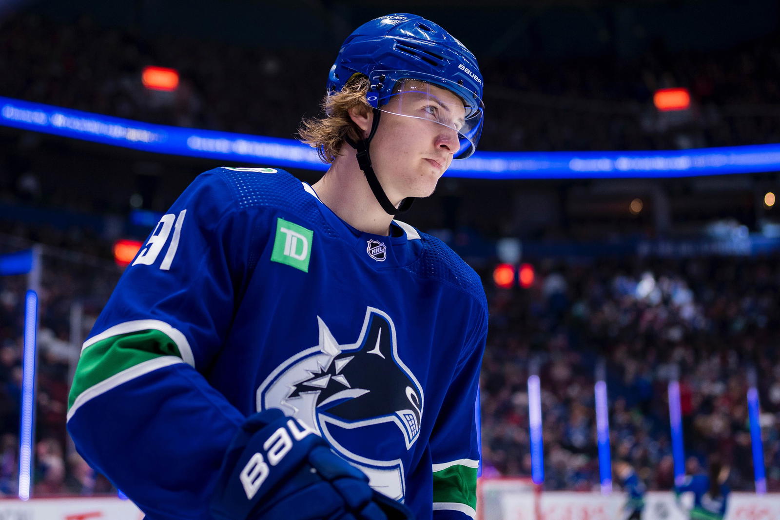 2 Potential Targets For The Sharks From The KHL This Offseason