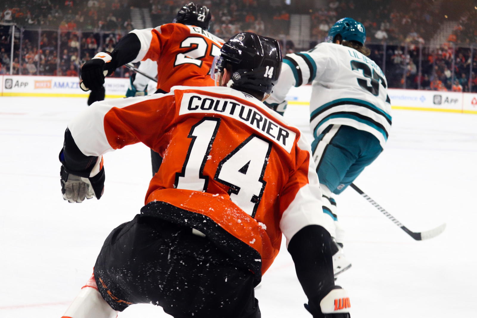 When The Time Comes, Who Could Be Named The Next Flyers Captain? cover image