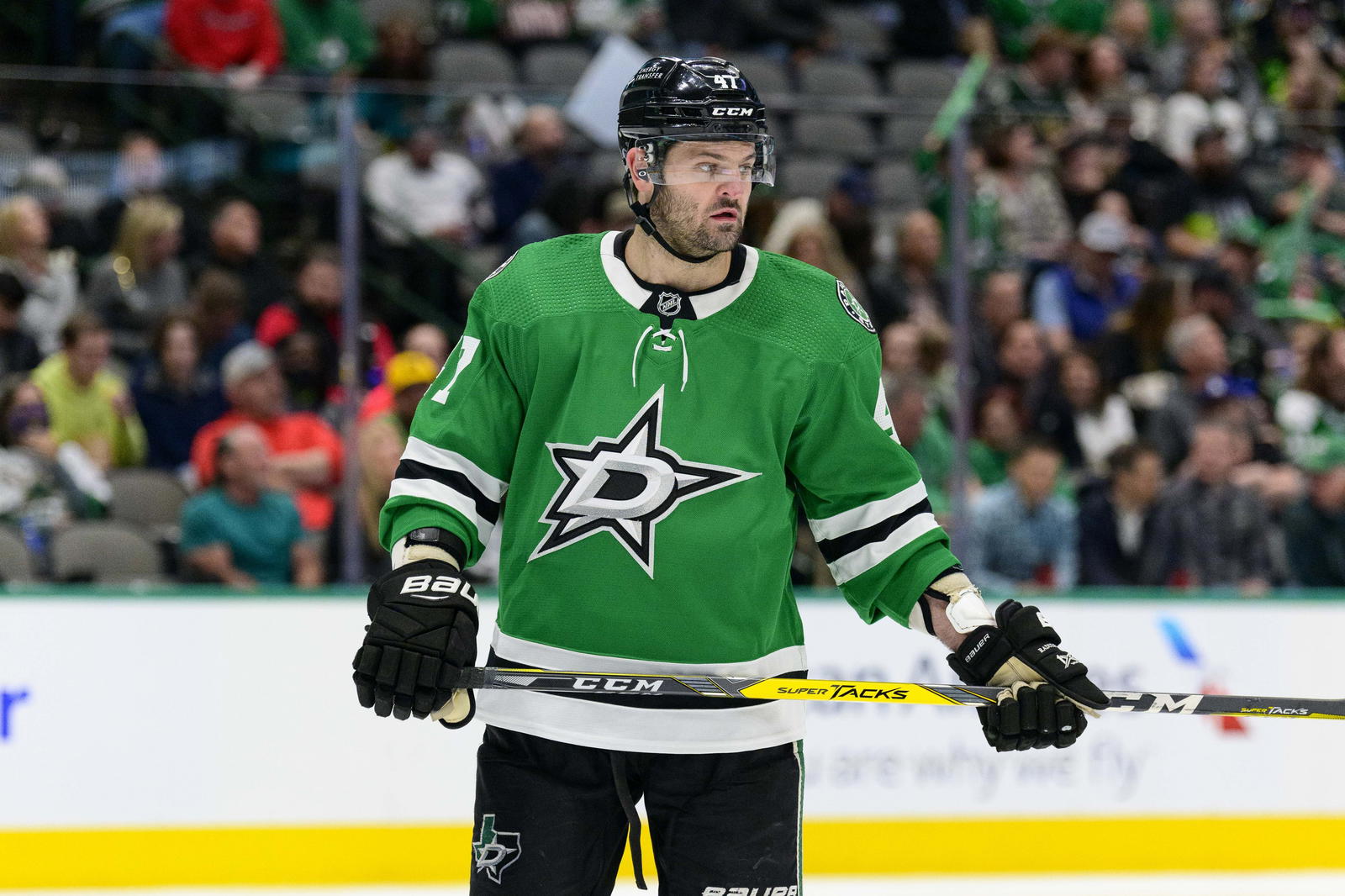 Alexander Radulov (Jerome Miron-Imagn Images)