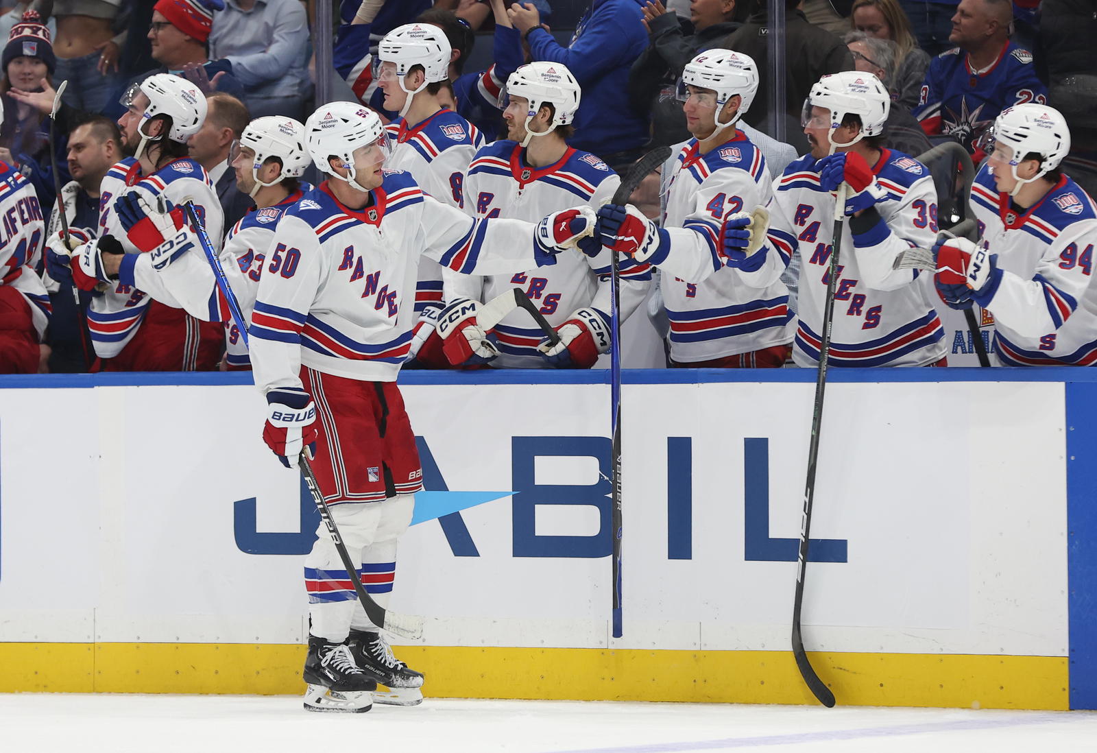 Who The Blueshirts Could Beat Out For A Playoff Berth