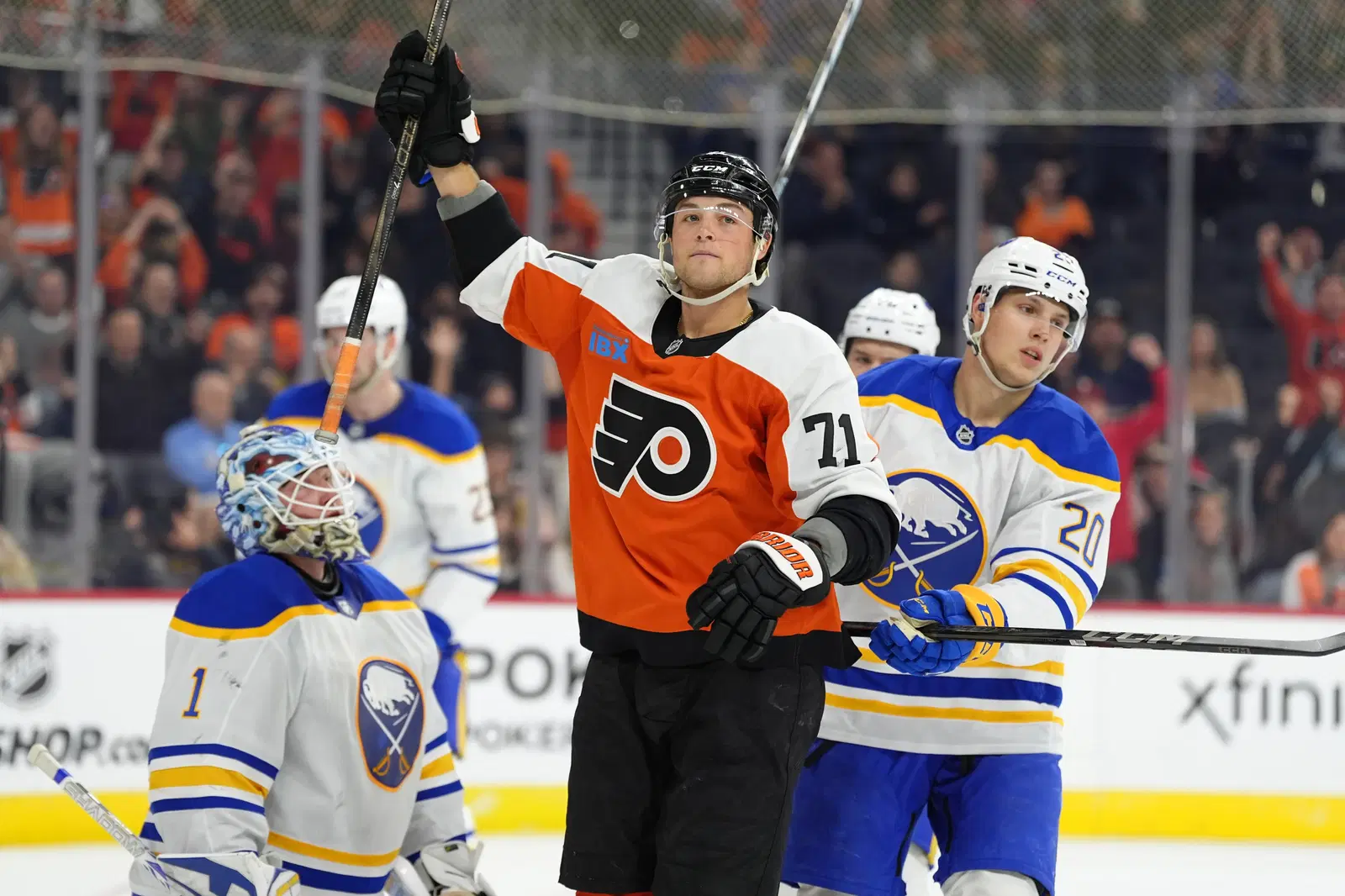 Flyers Soaring Forward Should Hit New Level Next Season cover image