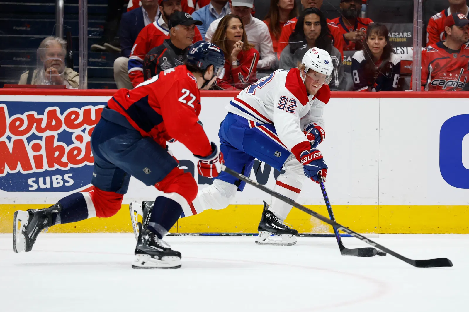 Canadiens: Should The Canadiens Extend Patrik Laine?