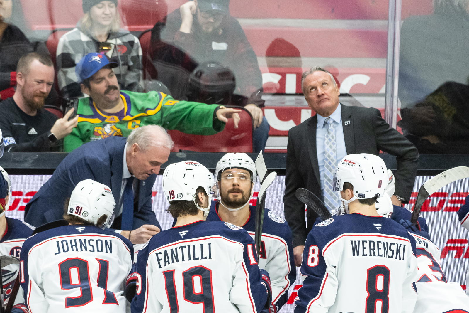 Report: Dean Evason Chosen To Coach Team Canada