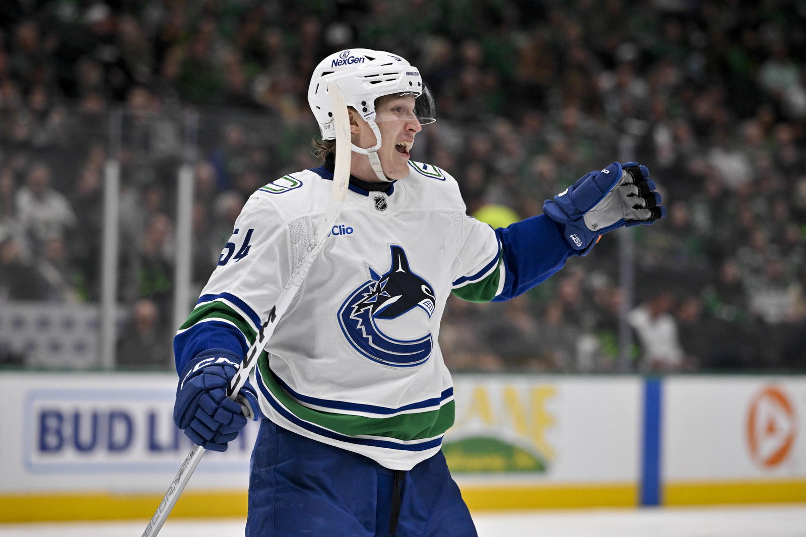 Vancouver Canucks Assign Seven Players To The Abbotsford Canucks Ahead Of The 2025 Calder Cup Playoffs