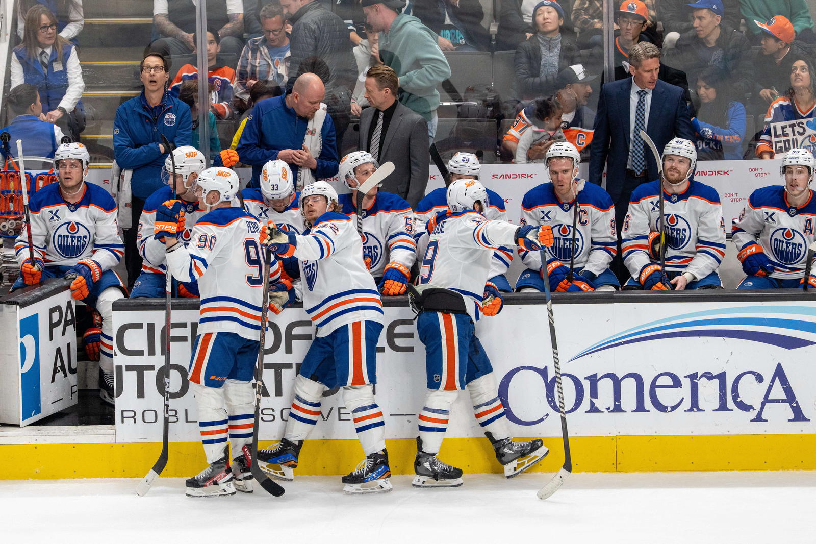 Taking The Good And The Bad From The Oilers' Regular Season