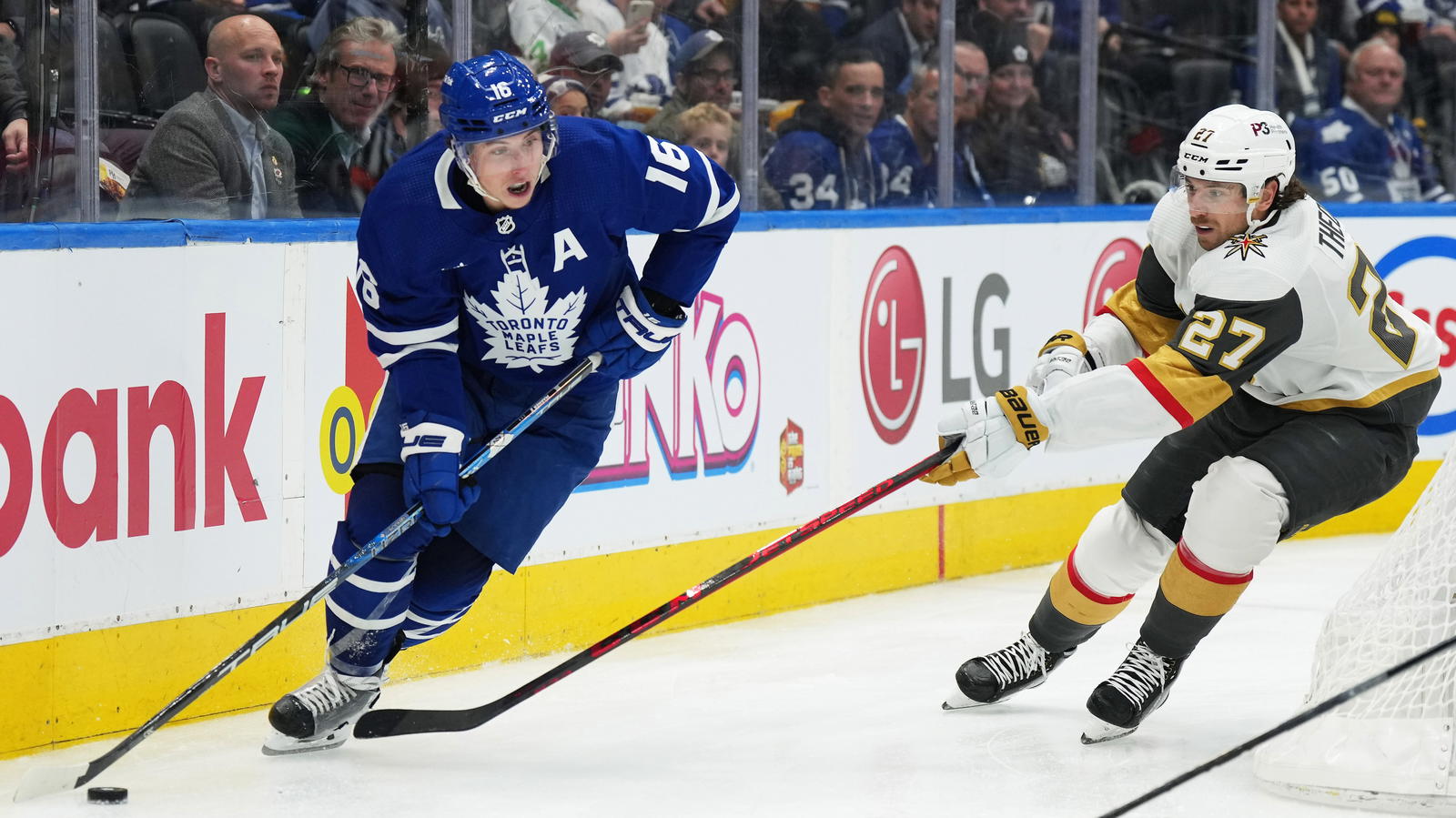 Why Mitch Marner Could Hit New Heights with the Golden Knights