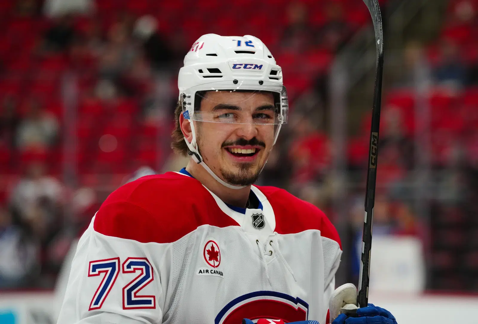Canadiens' Arber Xhekaj Should Hit New Level
