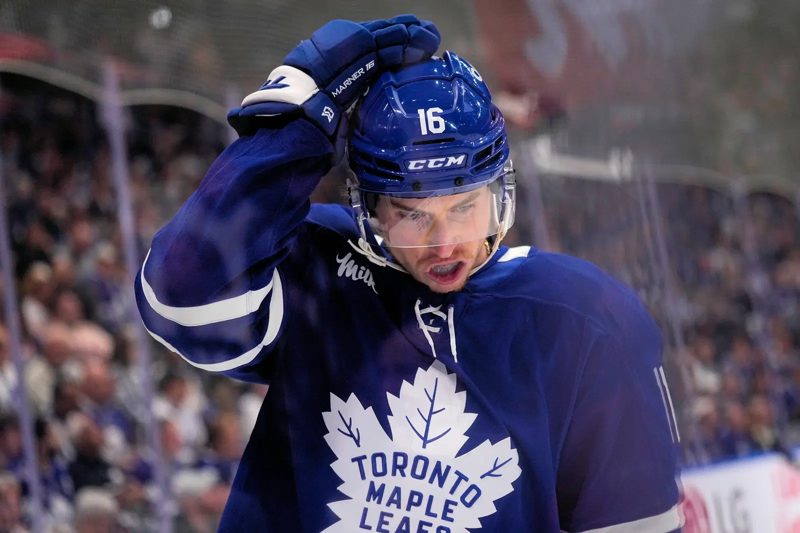 Blue Jackets Rumors: Mitch Marner Not Interested In Columbus