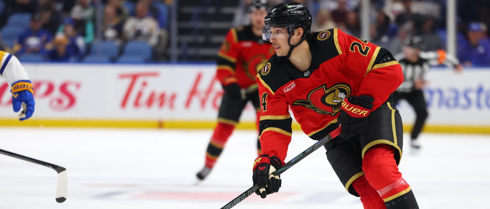 Seeing Another Ex-Sabre Succeed Elsewhere Must Be Exhausting For Buffalo Fans